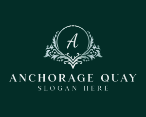 Luxury Decorative Ornament logo design