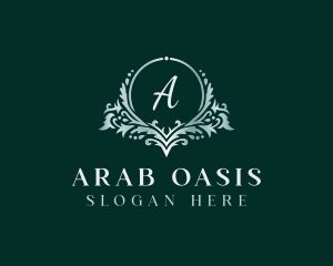 Luxury Decorative Ornament logo design