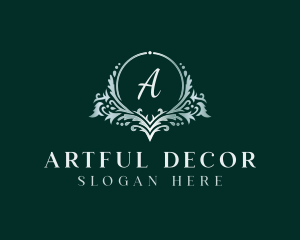 Luxury Decorative Ornament logo design