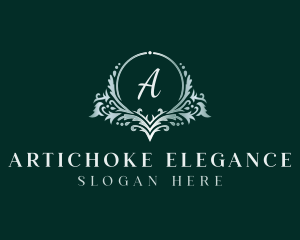 Luxury Decorative Ornament logo design