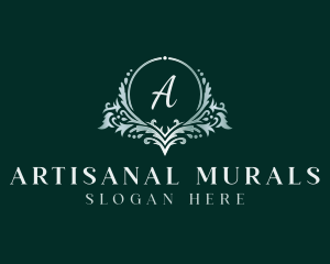 Luxury Decorative Ornament logo design