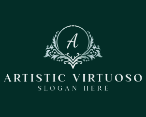 Luxury Decorative Ornament logo design