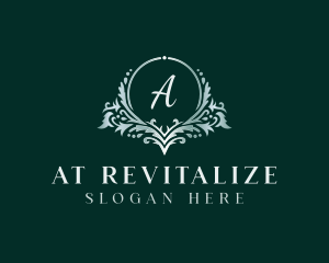 Luxury Decorative Ornament logo design