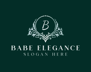 Luxury Decorative Ornament logo design