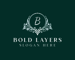 Luxury Decorative Ornament logo design