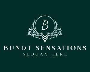 Luxury Decorative Ornament logo design