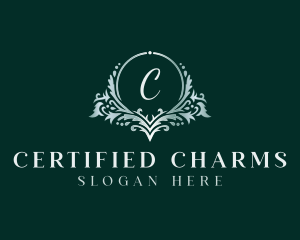 Luxury Decorative Ornament logo design