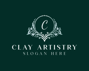 Luxury Decorative Ornament logo design