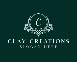 Luxury Decorative Ornament logo design