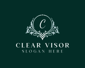 Luxury Decorative Ornament logo design