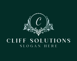 Luxury Decorative Ornament logo design