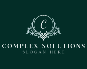 Luxury Decorative Ornament logo design