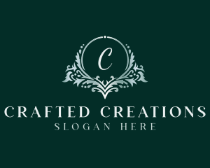 Luxury Decorative Ornament logo design