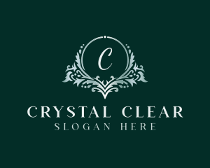 Luxury Decorative Ornament logo design