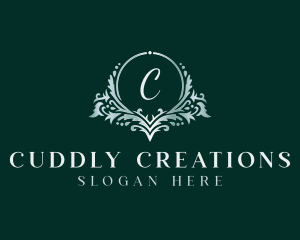 Luxury Decorative Ornament logo design