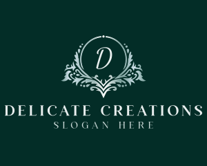 Luxury Decorative Ornament logo design