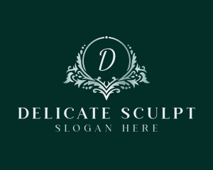 Luxury Decorative Ornament logo design