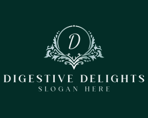 Luxury Decorative Ornament logo design