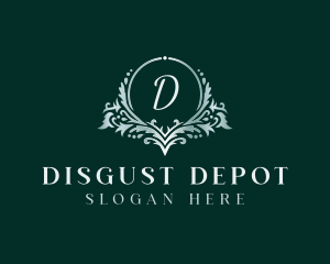 Luxury Decorative Ornament logo design