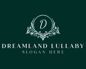 Luxury Decorative Ornament logo design