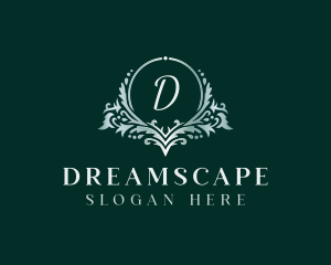 Luxury Decorative Ornament logo design