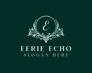 Luxury Decorative Ornament logo design