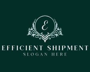 Luxury Decorative Ornament logo design