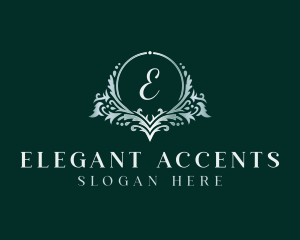 Luxury Decorative Ornament logo design