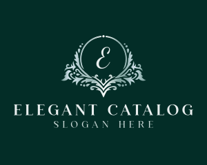 Luxury Decorative Ornament logo design