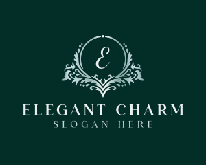 Luxury Decorative Ornament logo design