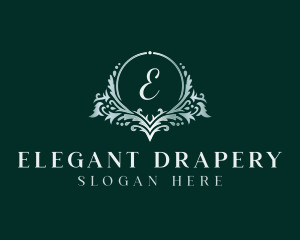 Luxury Decorative Ornament logo design