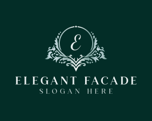 Luxury Decorative Ornament logo design