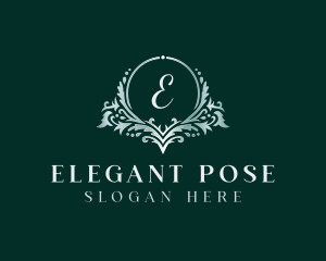 Luxury Decorative Ornament logo design