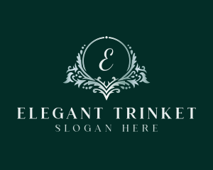 Luxury Decorative Ornament logo