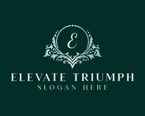 Luxury Decorative Ornament logo design