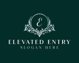 Luxury Decorative Ornament logo design