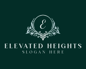 Luxury Decorative Ornament logo design