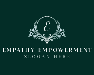 Luxury Decorative Ornament logo design