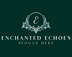 Luxury Decorative Ornament logo design