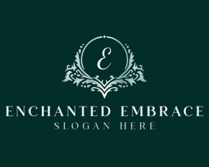 Luxury Decorative Ornament logo design