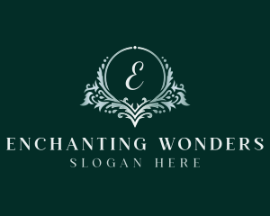 Luxury Decorative Ornament logo design