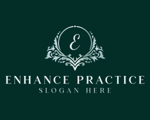 Luxury Decorative Ornament logo design