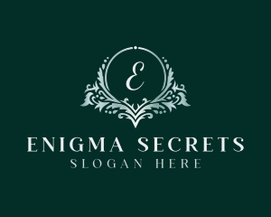 Luxury Decorative Ornament logo design