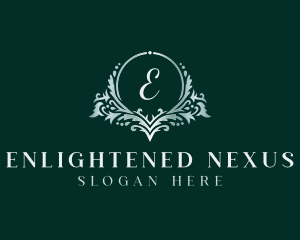 Luxury Decorative Ornament logo design