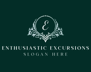 Luxury Decorative Ornament logo design