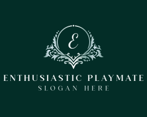 Luxury Decorative Ornament logo design