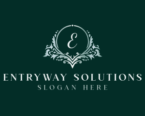 Luxury Decorative Ornament logo design