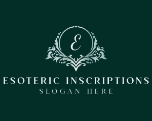 Luxury Decorative Ornament logo design