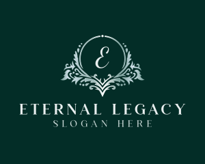 Luxury Decorative Ornament logo design