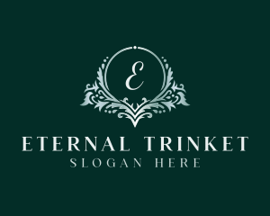 Luxury Decorative Ornament logo design